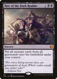 Rise of the Dark Realms - Jumpstart - Magic: The Gathering card