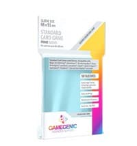 GameGenic Prime Board Game Sleeves - Standard Card Game (50-Pack) - GameGenic Card Sleeves - Card Sleeves card