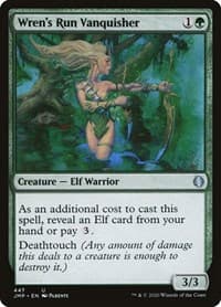 Wren's Run Vanquisher - Jumpstart - Magic: The Gathering card