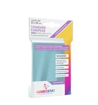 GameGenic Prime Board Game Sleeves - Standard European (50-Pack) - GameGenic Card Sleeves - Card Sleeves card