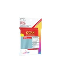 GameGenic Prime Board Game Sleeves - Catan English (60-Pack) - GameGenic Card Sleeves - Card Sleeves card