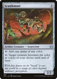 Scuttlemutt - Jumpstart - Magic: The Gathering card
