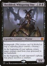 Sheoldred, Whispering One - Jumpstart - Magic: The Gathering card