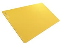 GameGenic Prime Playmat - Yellow - GameGenic Playmats - Playmats card