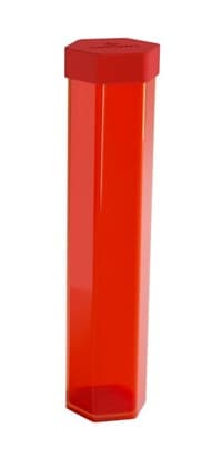 GameGenic Playmat Tube - Red - GameGenic Playmat Storage - Playmats card
