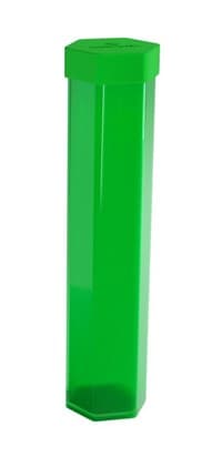 GameGenic Playmat Tube - Green - GameGenic Playmat Storage - Playmats card
