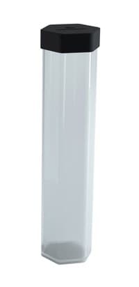 GameGenic Playmat Tube - Clear - GameGenic Playmat Storage - Playmats card