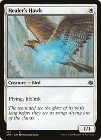Healer's Hawk - Jumpstart - Magic: The Gathering card