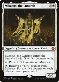 Mikaeus, the Lunarch - Jumpstart - Magic: The Gathering card