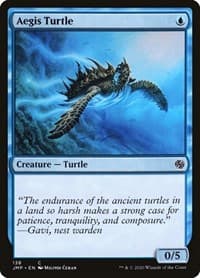 Aegis Turtle - Jumpstart - Magic: The Gathering card