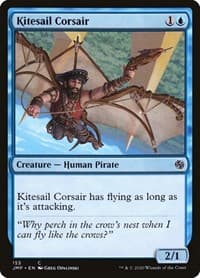 Kitesail Corsair - Jumpstart - Magic: The Gathering card