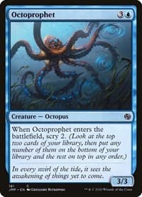 Octoprophet - Jumpstart - Magic: The Gathering card