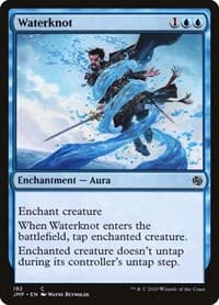 Waterknot - Jumpstart - Magic: The Gathering card