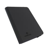 GameGenic Prime Album 8-Pocket Side-Loading - Black - GameGenic Storage Albums - Storage Albums card