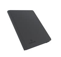 GameGenic Prime Album 18-Pocket Side-Loading - Black - GameGenic Storage Albums - Storage Albums card