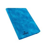 GameGenic Prime Album 18-Pocket Side-Loading - Blue - GameGenic Storage Albums - Storage Albums card