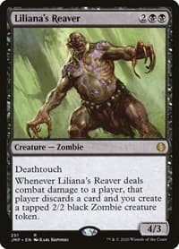 Liliana's Reaver - Jumpstart - Magic: The Gathering card
