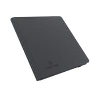 GameGenic Prime Album 24-Pocket Side-Loading - Black - GameGenic Storage Albums - Storage Albums card