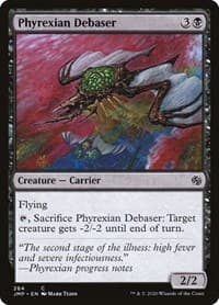 Phyrexian Debaser - Jumpstart - Magic: The Gathering card