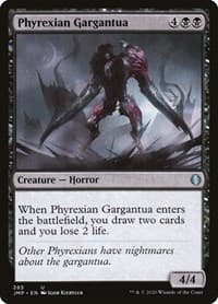Phyrexian Gargantua - Jumpstart - Magic: The Gathering card