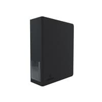 GameGenic Prime Ring-Binder - Black - GameGenic Storage Albums - Storage Albums card