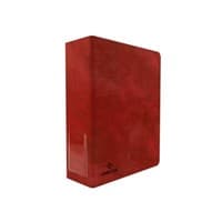 GameGenic Prime Ring-Binder - Red - GameGenic Storage Albums - Storage Albums card