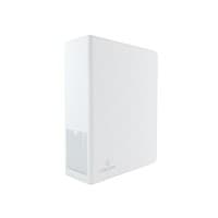 GameGenic Prime Ring-Binder - White - GameGenic Storage Albums - Storage Albums card
