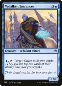 Vedalken Entrancer - Jumpstart - Magic: The Gathering card