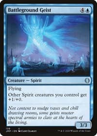 Battleground Geist - Jumpstart - Magic: The Gathering card