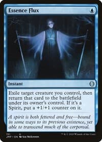 Essence Flux - Jumpstart - Magic: The Gathering card