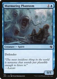 Murmuring Phantasm - Jumpstart - Magic: The Gathering card