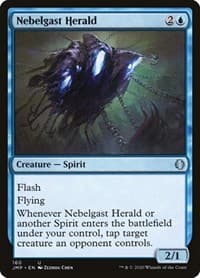 Nebelgast Herald - Jumpstart - Magic: The Gathering card