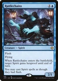 Rattlechains - Jumpstart - Magic: The Gathering card