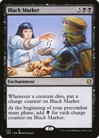 Black Market - Jumpstart - Magic: The Gathering card