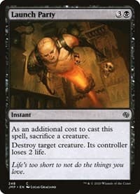 Launch Party - Jumpstart - Magic: The Gathering card