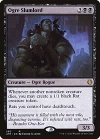 Ogre Slumlord - Jumpstart - Magic: The Gathering card