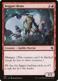 Boggart Brute - Jumpstart - Magic: The Gathering card