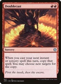 Doublecast - Jumpstart - Magic: The Gathering card