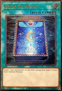 Book of Moon (UTR) - OTS Tournament Pack 13 - YuGiOh card