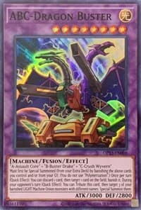 ABC-Dragon Buster - OTS Tournament Pack 13 - YuGiOh card