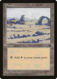 Plains (1996) - Arena Promos - Magic: The Gathering card
