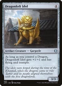 Dragonloft Idol - Jumpstart - Magic: The Gathering card