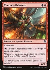 Thermo-Alchemist - Jumpstart - Magic: The Gathering card