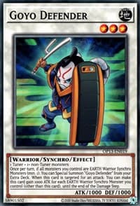 Goyo Defender - OTS Tournament Pack 13 - YuGiOh card
