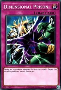 Dimensional Prison - OTS Tournament Pack 13 - YuGiOh card