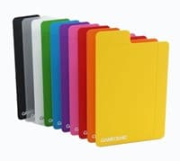 GameGenic Flex Card Dividers - Multicolor (10-Pack) - GameGenic Dividers - Collectible Storage card