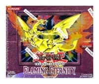 Flaming Eternity - Booster Box [Unlimited Edition] - Flaming Eternity - YuGiOh card