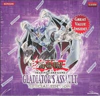 Gladiator's Assault - Booster Box [Unlimited Edition] - Gladiator's Assault - YuGiOh card