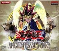 Ancient Sanctuary - Booster Box [Unlimited Edition] - Ancient Sanctuary - YuGiOh card