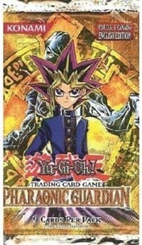 Pharaonic Guardian - Booster Pack [Unlimited Edition] - Pharaonic Guardian - YuGiOh card